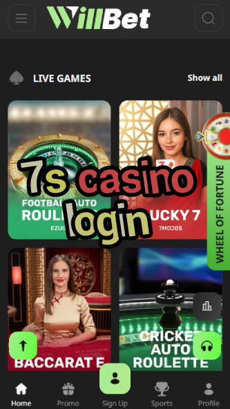 7s Casino Login - Secure Mobile Access-cafecasinous.bdqngd.com