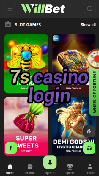 7s Casino Login - Secure Mobile Access-cafecasinous.bdqngd.com